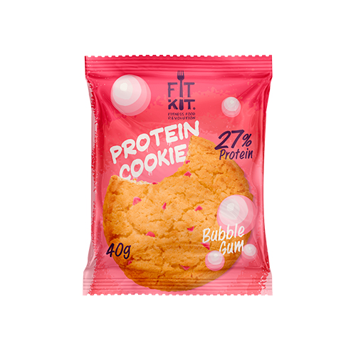 FITKIT Десерт Protein Cookie 40 г