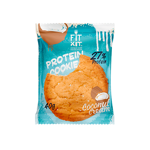 FITKIT Десерт Protein Cookie 40 г