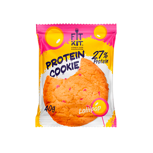 FITKIT Десерт Protein Cookie 40 г